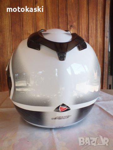 Airoh S4 ендуро шлем каска за мотор S, снимка 4 - Аксесоари и консумативи - 42087844