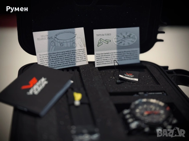 Vostok Energia - Мъжки кварцов часовник, снимка 7 - Мъжки - 53169740