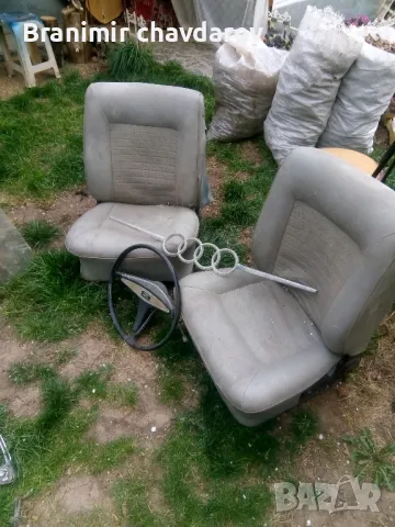 продавам части за Ауди 100 sl 1968 g, снимка 2 - Части - 48188302