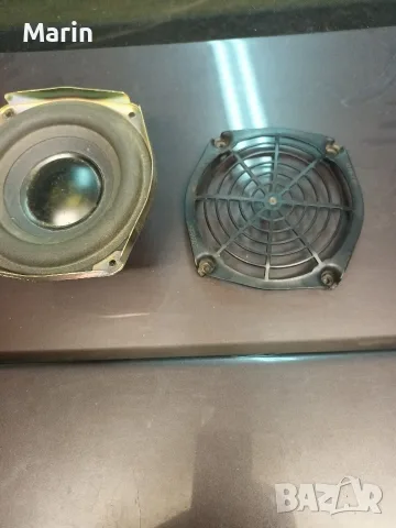 Суббуфер за ауди BOSE, снимка 4 - Тонколони - 56215172