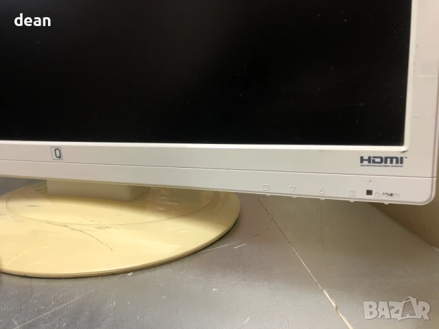 Монитор BENQ 21.5 inch, снимка 3 - Монитори - 50509099