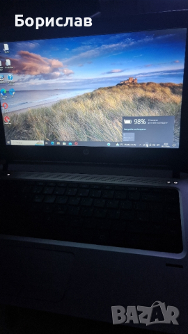 hp probook 430 g3 / i5 6th gen / 8gb ddr4