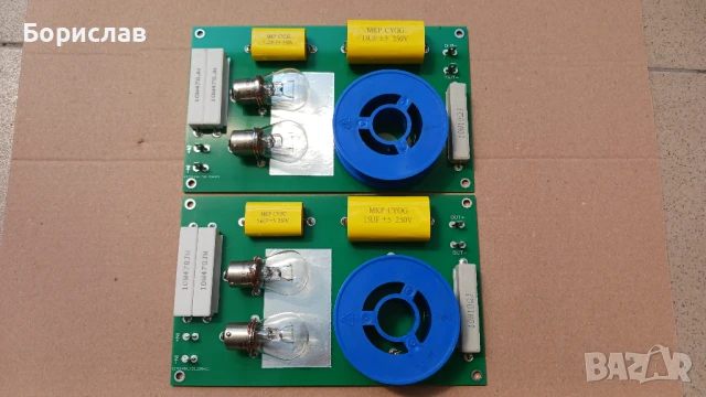 Филтри за високочестотни драйвери