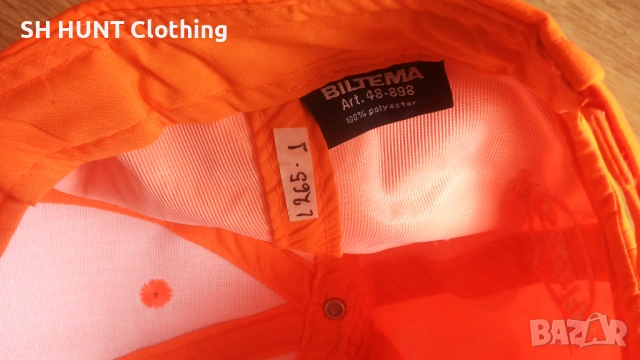 BILTEMA SIGNAL HAT размер One Size за лов сигнална шапка - 2243, снимка 4 - Екипировка - 53659593