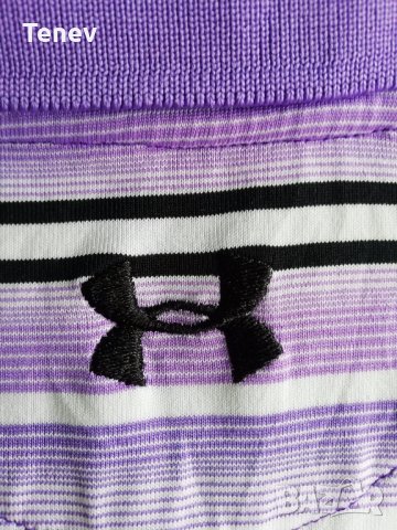 Under Armour оригинална тениска XL, снимка 7 - Тениски - 34493595