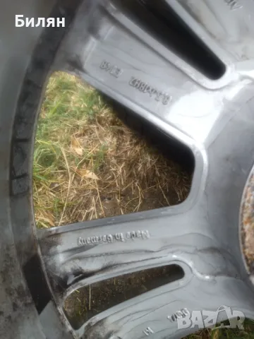 5х112/ 18 цола , снимка 5 - Гуми и джанти - 47470528