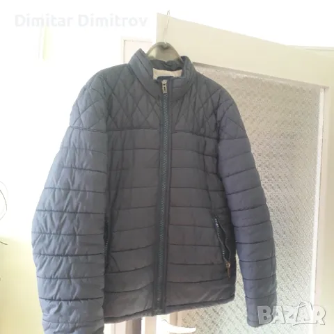 Мъжко зимно яке