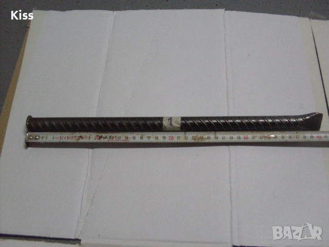 Секачи за бетон и камък.