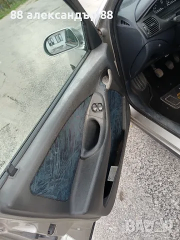 Фиат Марея - на части 1.6 , снимка 13 - Автомобили и джипове - 47358590