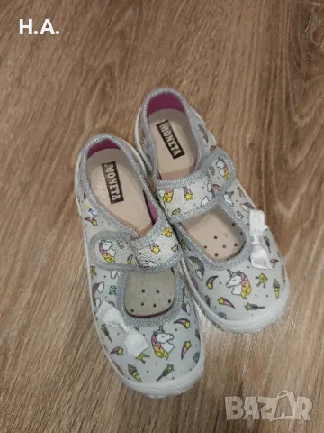 Пантофки 28 номер , снимка 1
