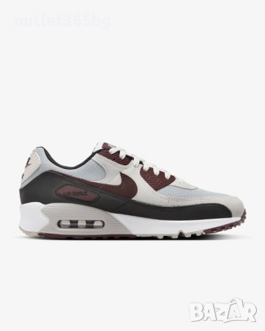 Nike Air Max 90 номер 47 мъжки Оригинал Код 9046, снимка 4 - Маратонки - 40197556