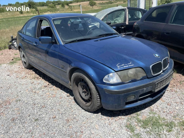 БМВ 318и е46 седан на части, снимка 2 - Автомобили и джипове - 52900035