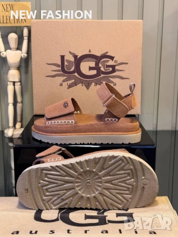 Дамски Сандали ✨UGG, снимка 3 - Сандали - 51188243