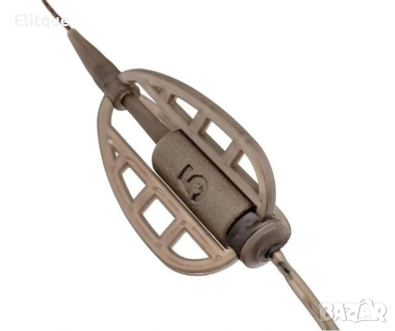 Професионален шаранджийски монтаж - 118 40g/60g, снимка 5 - Други стоки за дома - 52852371