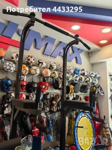 комбиниран фитнес уред, снимка 3 - Фитнес уреди - 49887712