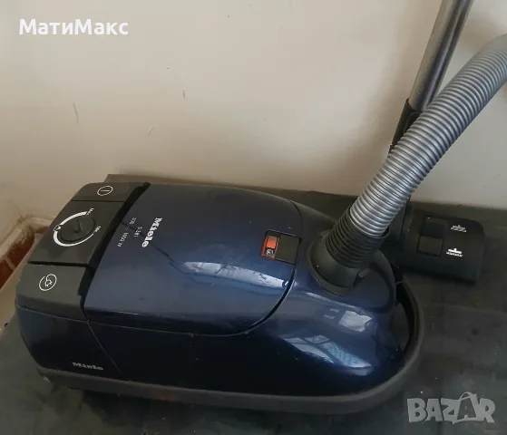 Прахосмукачка MIELE 1800 W