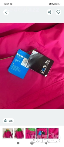 Ски,сноуборд яке Dare2be/дамско,за момиче/, снимка 5 - Якета - 52832776