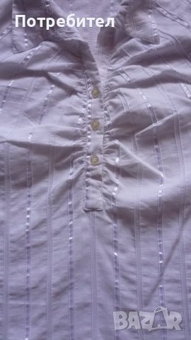 Дамска официална блуза ХС-С, снимка 6 - Ризи - 39460581