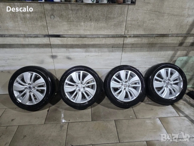 Джанти Suzuki Sweft 2017-2023, р-р 185/55/16