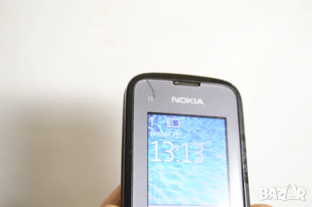 NOKIA C1-01 стар ретро телефон с копчета, снимка 4 - Nokia - 49185680
