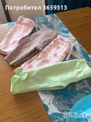 Дрешки за момиче 3-6 месеца, снимка 9 - Комплекти за бебе - 51895693