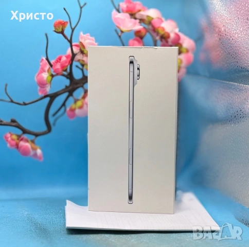 НОВ!!! Apple iPhone Air, 256GB, 5G, Sky Blue + подарък оригинален адаптер Apple  , снимка 4 - Apple iPhone - 53663663