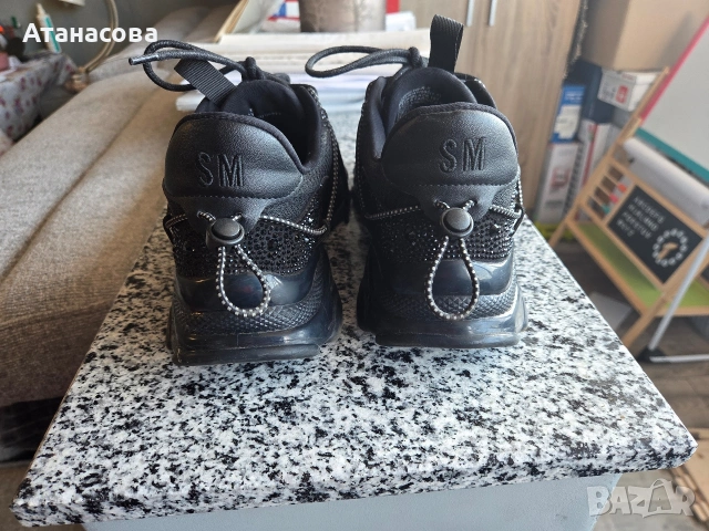 Steve Madden обувки , снимка 7 - Дамски ежедневни обувки - 53670227
