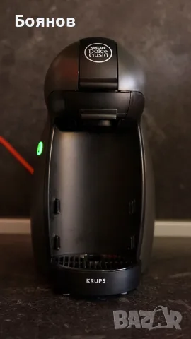 Кафемашина Dolce Gusto Piccolo Krups, снимка 2 - Кафемашини - 56371954