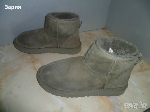 UGG оригинални ботуши №39, снимка 7 - Дамски боти - 52908520
