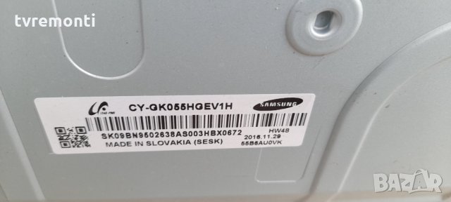  PCB MAIN LED 6K BN41-02528A BN94-10832C, снимка 5 - Части и Платки - 33936223