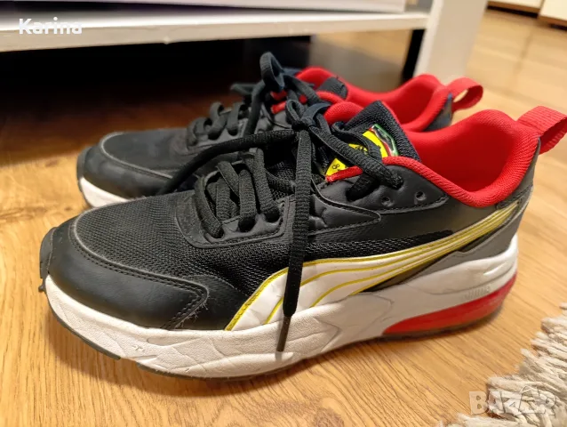 Маратонки Puma FERRARI , снимка 2 - Маратонки - 55952878