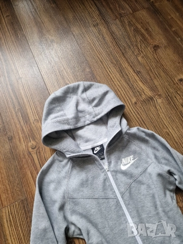 Страхотно дамско спортно горнище NIKE размер XS , снимка 8 - Спортни екипи - 52475313