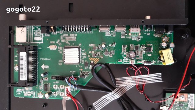 Sunny SN32DIL04/0203 на части , снимка 3 - Телевизори - 34428830