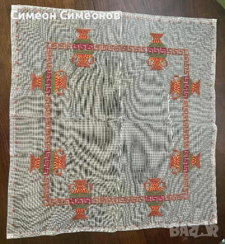 НОВИ карета на тюл, снимка 7 - Пана - 51161672