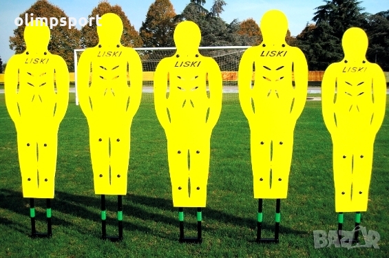 Стена от футболисти Pro-Soft –FL24.2 с регулируема височина, на пружини