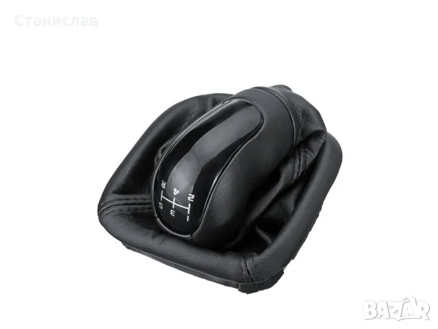 Топка с маншон за скоростен лост за Mercedes A-Class W168 (1997-2004), снимка 3 - Части - 47783061