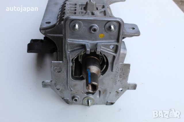 Кормилен прът Ситроен ц4 хечбек купе 2(3)врати 04г Citroen c4 hatchback coupe 2004, снимка 3 - Части - 44179214