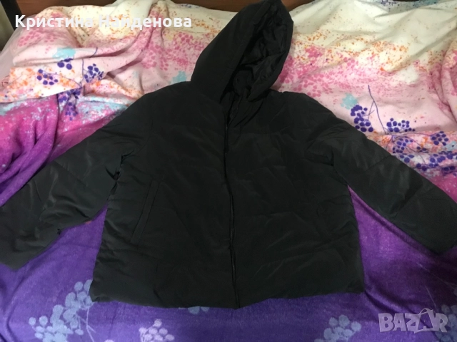 Продавам дамско зимно яке