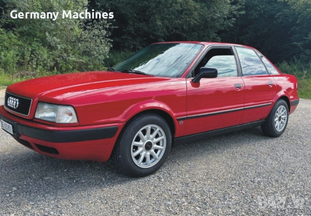 ЧАСТИ- АУДИ 80 Б 4  1991-1996г. AUDI В4 бензин, механична инжекция, 81кW, 112kс, седан 4 врати, снимка 7 - Части - 40487138