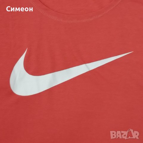 Nike DRI-FIT Swoosh Tank оригинален потник M Найк спорт фитнес, снимка 4 - Спортни екипи - 40019815