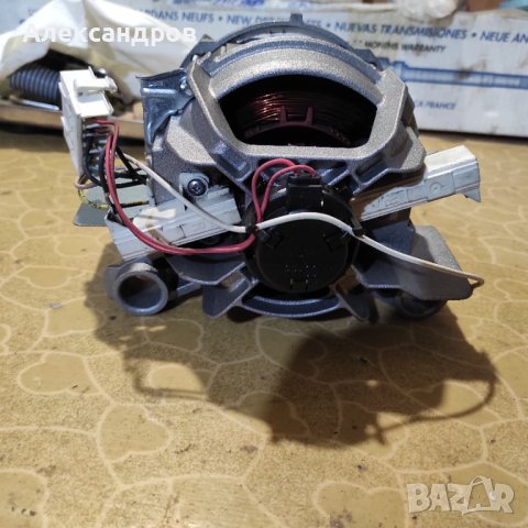 Ел.двигарел за пералня Уърпул