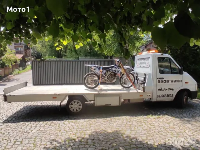 Отдавам под наем ремаркета за кросови и пистови мотори -София , снимка 9 - Други услуги - 49416648