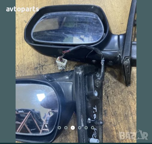 Toyota avensis verso 2005година Огледала, снимка 3 - Части - 40745882