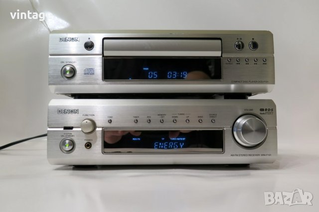 Denon F 101_