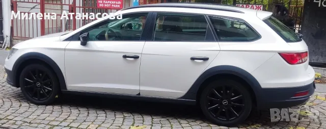 Seat Leon X-Perience , снимка 8 - Автомобили и джипове - 49591918