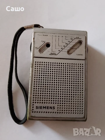 Транзистор Siemens 