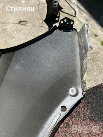 Преден ляв калник Audi A4 B9.5 Allroad 2020, снимка 7 - Части - 50660090