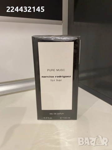 Narciso Rodriguez Pure Musc For Her 100ml EDP 