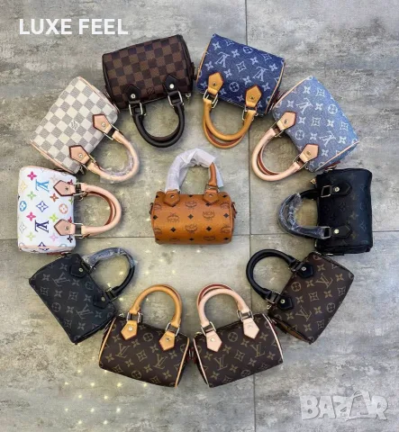 MCM✨ Louis Vuitton ✨Дамски Чанти 
