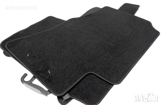 Мокетни стелки за MERCEDES Sprinter (2000-2006) - 3 места Petex, снимка 2 - Аксесоари и консумативи - 53823107